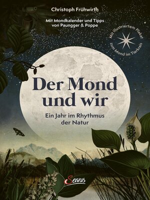 cover image of Der Mond und wir